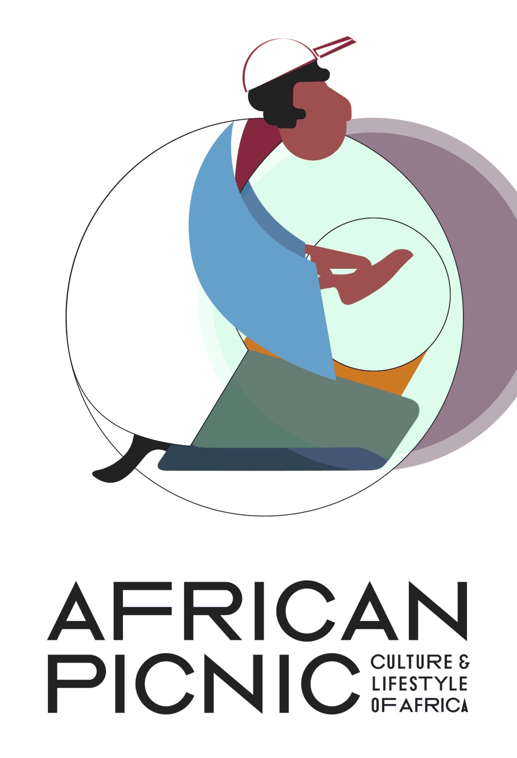 Ad-Design für African Picnic